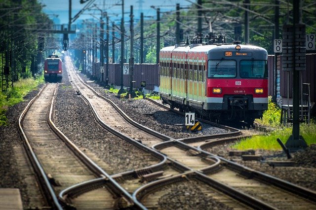 Quelques avantages du voyage en train